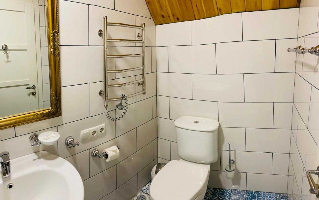 Hotel Гриль Станція Bila Tserkva Exterior foto